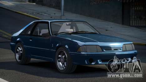 Ford Mustang SVT 90S for GTA 4