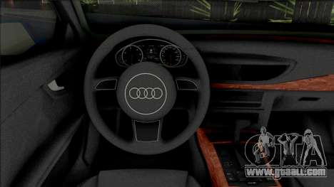 Audi A7 2010 for GTA San Andreas