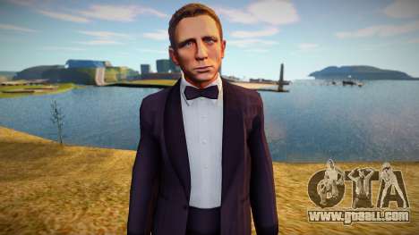 James Bond 007: Blood Stone for GTA San Andreas