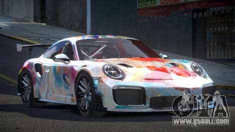 Porsche 911 GS GT2 S6 for GTA 4