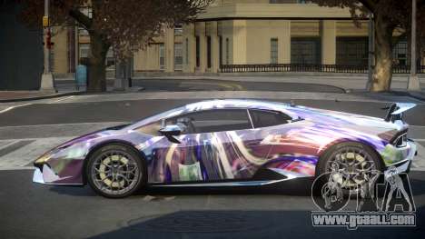 Lamborghini Huracan BS-Z S3 for GTA 4