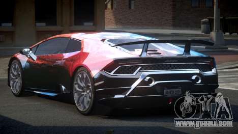 Lamborghini Huracan BS-Z S8 for GTA 4