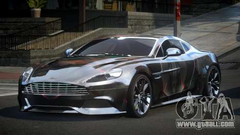 Aston Martin Vanquish iSI S7 for GTA 4