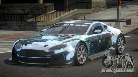 Aston Martin Vantage iSI-U S1 for GTA 4
