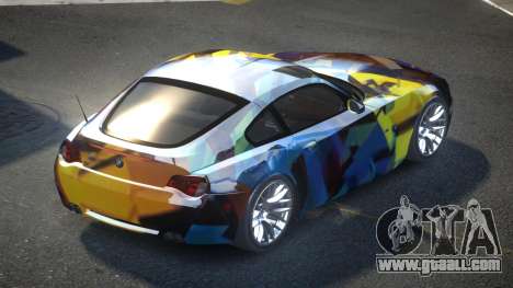 BMW Z4 U-Style S7 for GTA 4