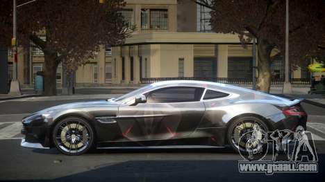 Aston Martin Vanquish iSI S7 for GTA 4
