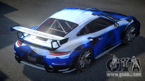 Porsche 911 GS GT2 S10 for GTA 4