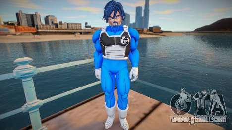 Male from Dragon Ball for GTA San Andreas