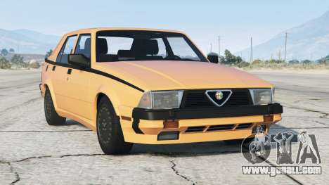 Alfa Romeo Milano Quadrifoglio Verde〡add-on v1.1