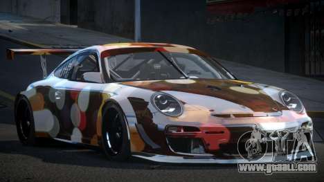 Porsche 911 PSI R-Tuning S7 for GTA 4