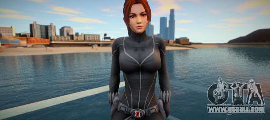 Mai Black Widow