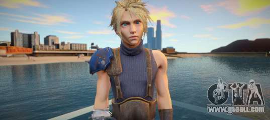 Cloud Strife