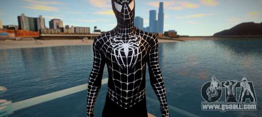 Spiderman 2007 (Black) v1