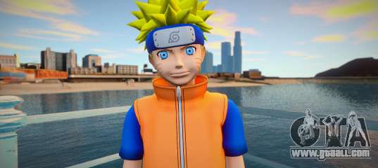 Naruto Summer