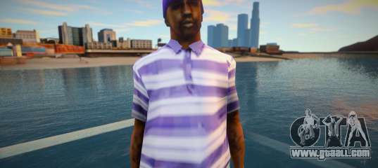 New Ballas2 skin