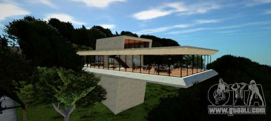 The hills safehouse