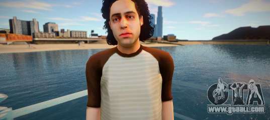 Hipster 4 from GTA V