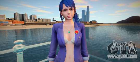 DOAXVV Lobelia - Secret Report