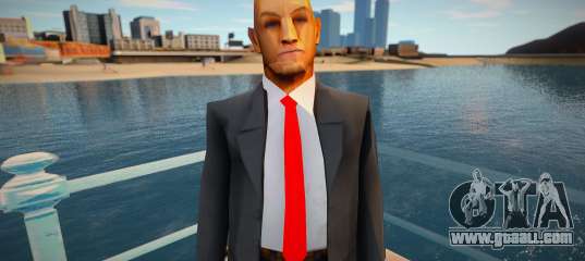 Hitman Model