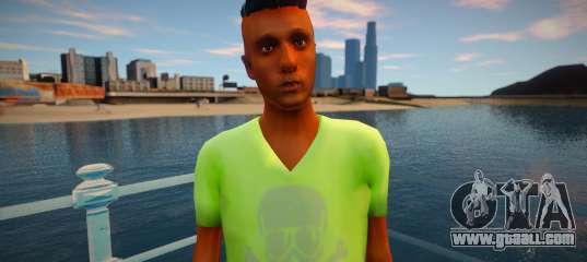Hipster 1 from GTA V