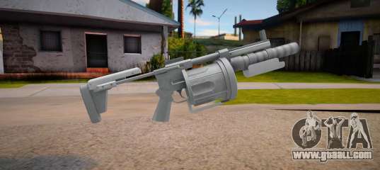 Grenade Launder