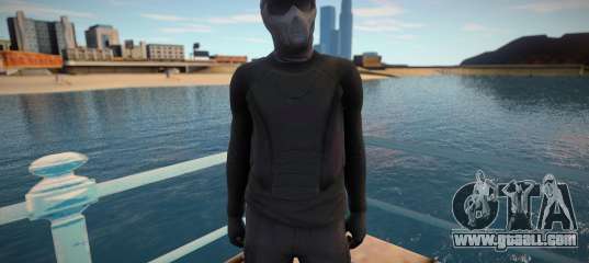 Dude 2 from GTA Online
