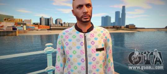 Guy 25 from GTA Online