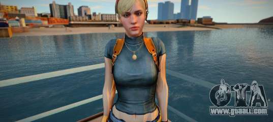 Sherry Birkin v1
