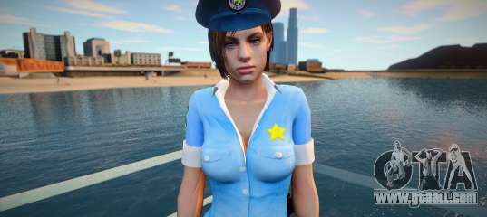 Jill Police