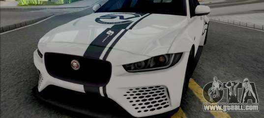Jaguar XE SV Project 8 [Fixed]