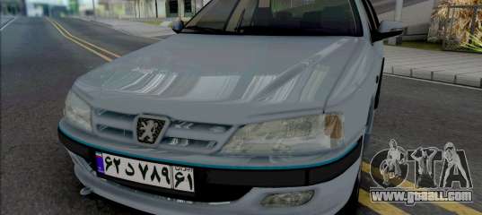 Peugeot Pars Year