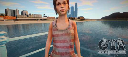 Ellie Left Behind