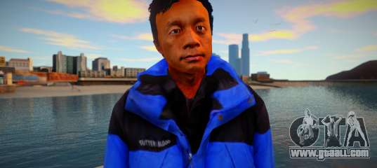 Triada from GTA V v4