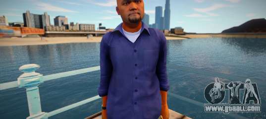 Skin from GTA V v2