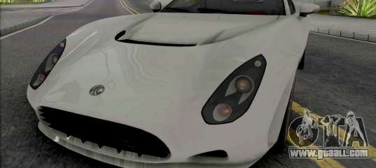 AC 378 GT Zagato [VehFuncs]