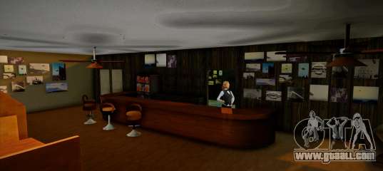 UFO Bar Textures Overhaul 2.0