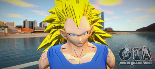 Vegeta SSJ3