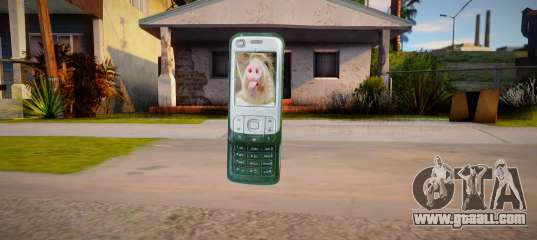 Nokia 6110 navigator