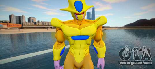 Golden Cooler