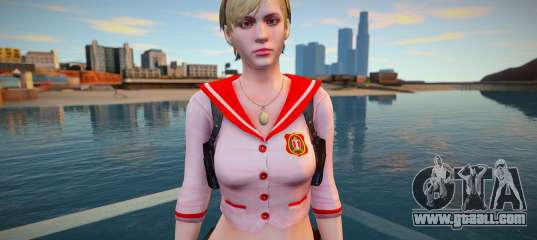 Sherry Ex2 from Resident Evil 6