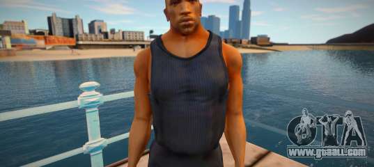 CJ 2015 skin: Parkour style