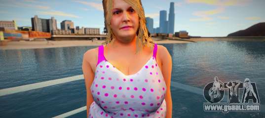 New CJ Girlfriends 2021 - Barbara