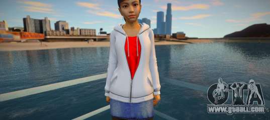 Haruka Sawamura - Yakuza 5