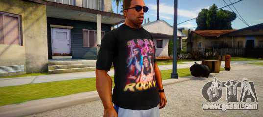 ASAP Rocky T-Shirt
