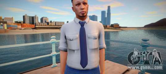 Guy 49 from GTA Online