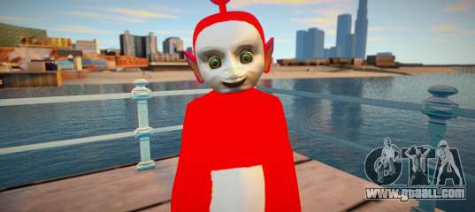 Teletubbies Po