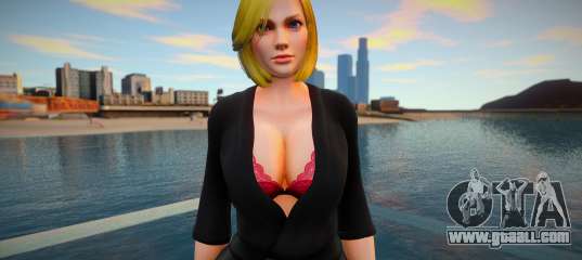 DOA Tina Armstrong Fashion Casual V3 Slumber Par