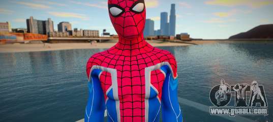 Spider UK Suit
