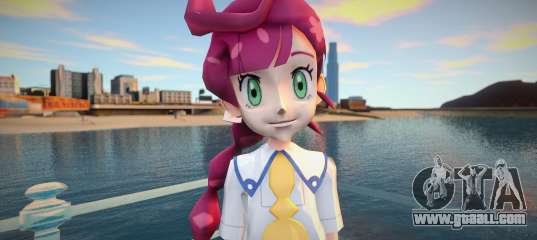 Pokemon Journeys Chloe V3 final