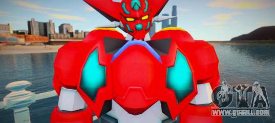 New Getter Robo